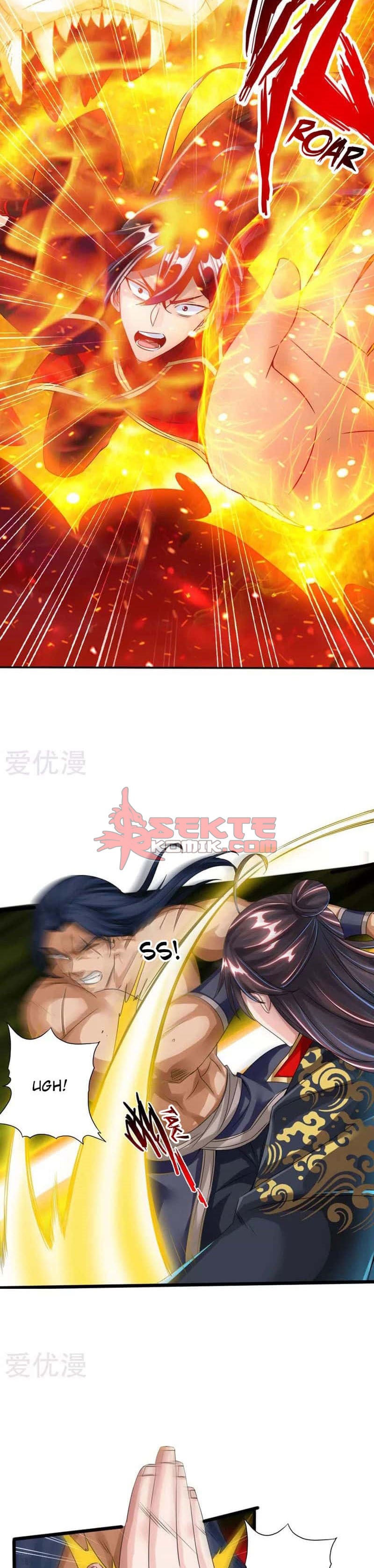 Xianwu Dizun Chapter 42 Gambar 7